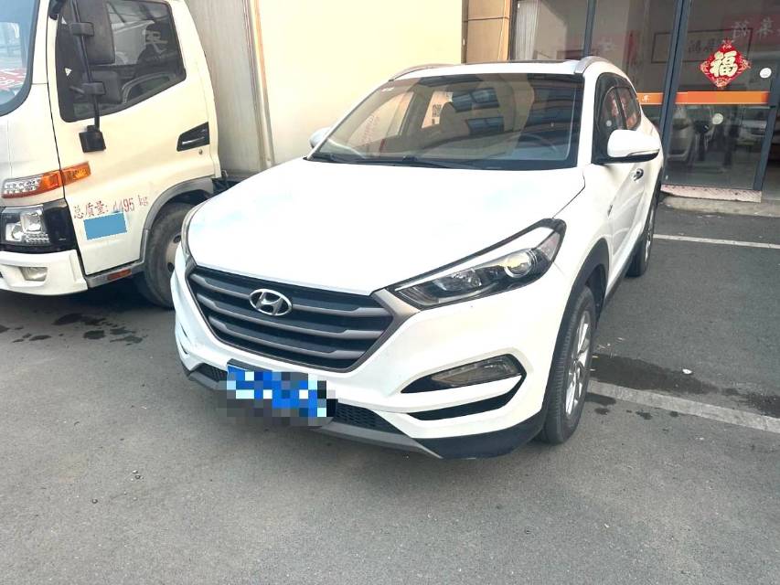 Hyundai 1.6T 2WD