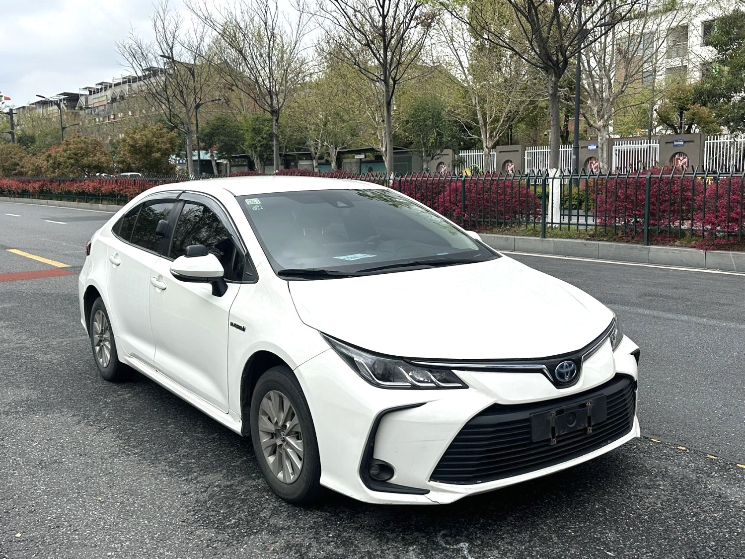 Toyota Corolla Hybrid 1.8L E CVT