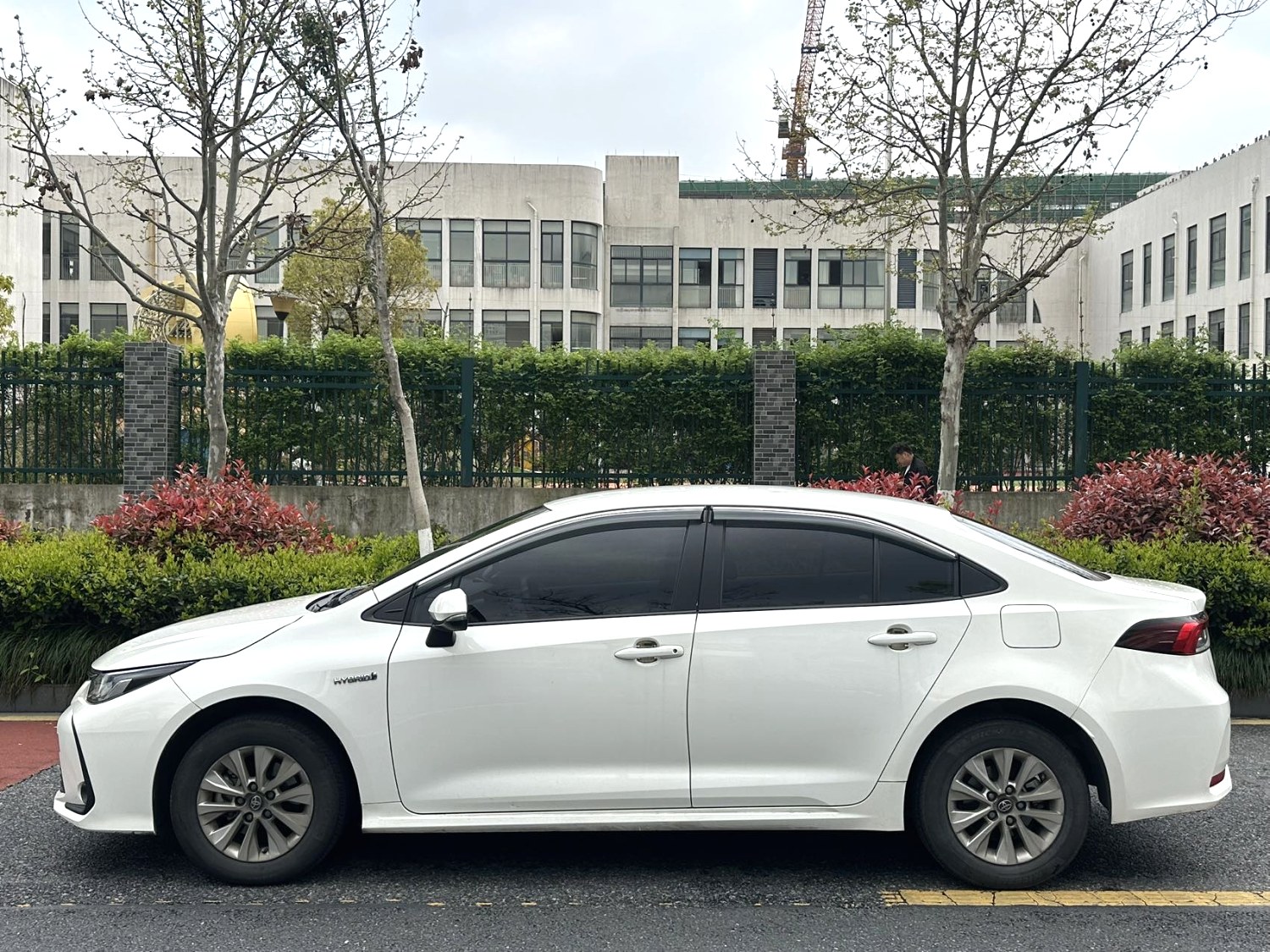 Toyota Corolla Hybrid 1.8L E CVT