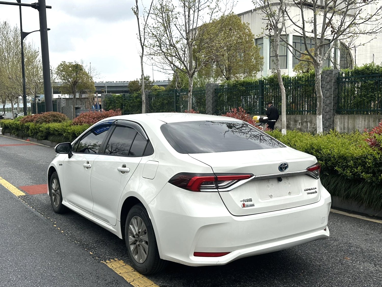 Toyota Corolla Hybrid 1.8L E CVT
