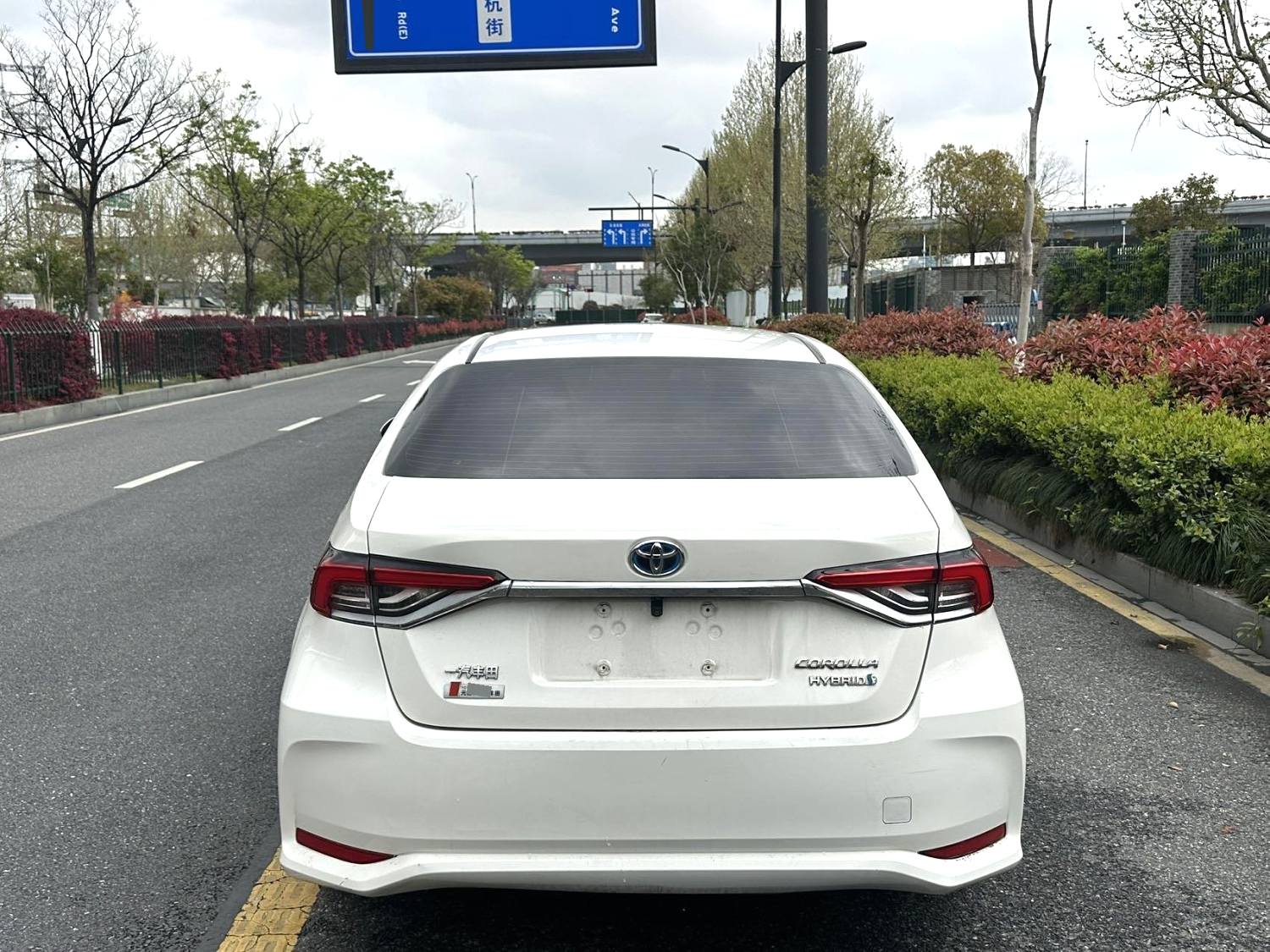 Toyota Corolla Hybrid 1.8L E CVT