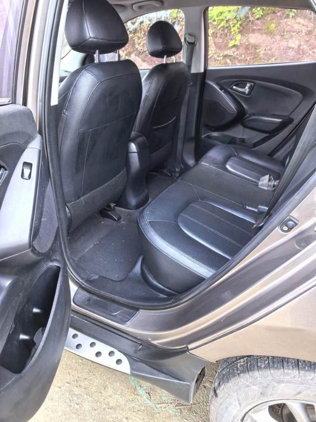 Hyundai Hyundai ix 35 2.0L Automatic2WD GLS IV