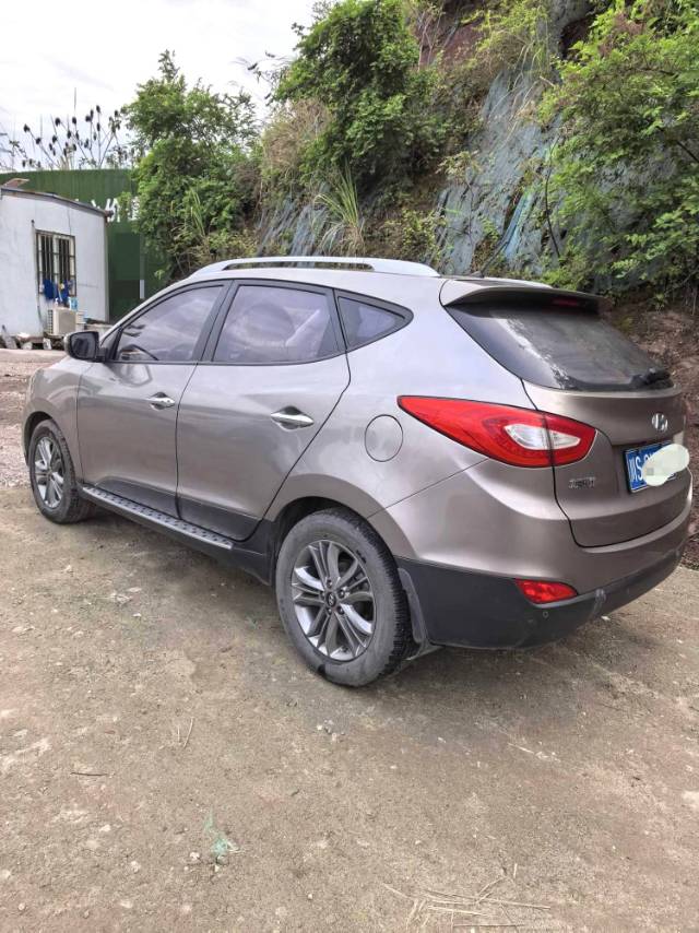 Hyundai Hyundai ix 35 2.0L Automatic2WD GLS IV