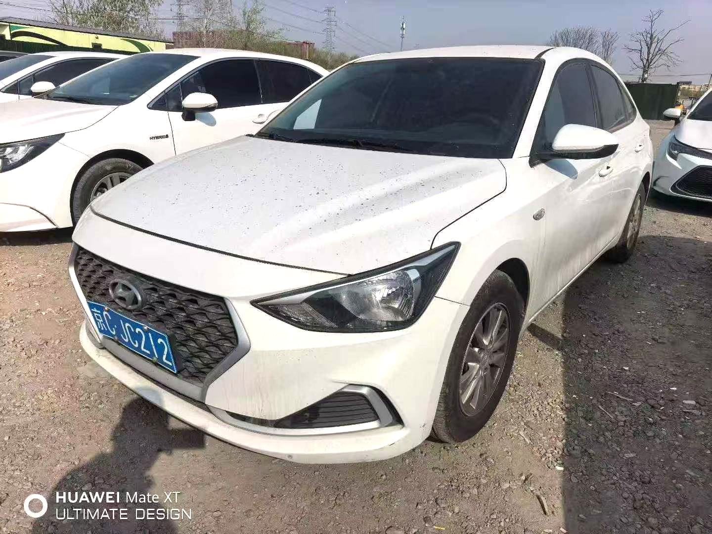 悦动 Model Year 1.6L Automatic GL 悦目版