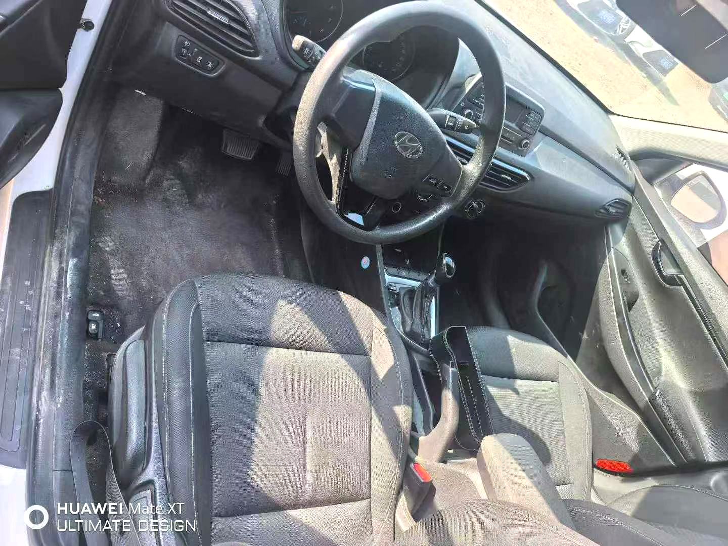 Hyundai 1.6L Automatic GL