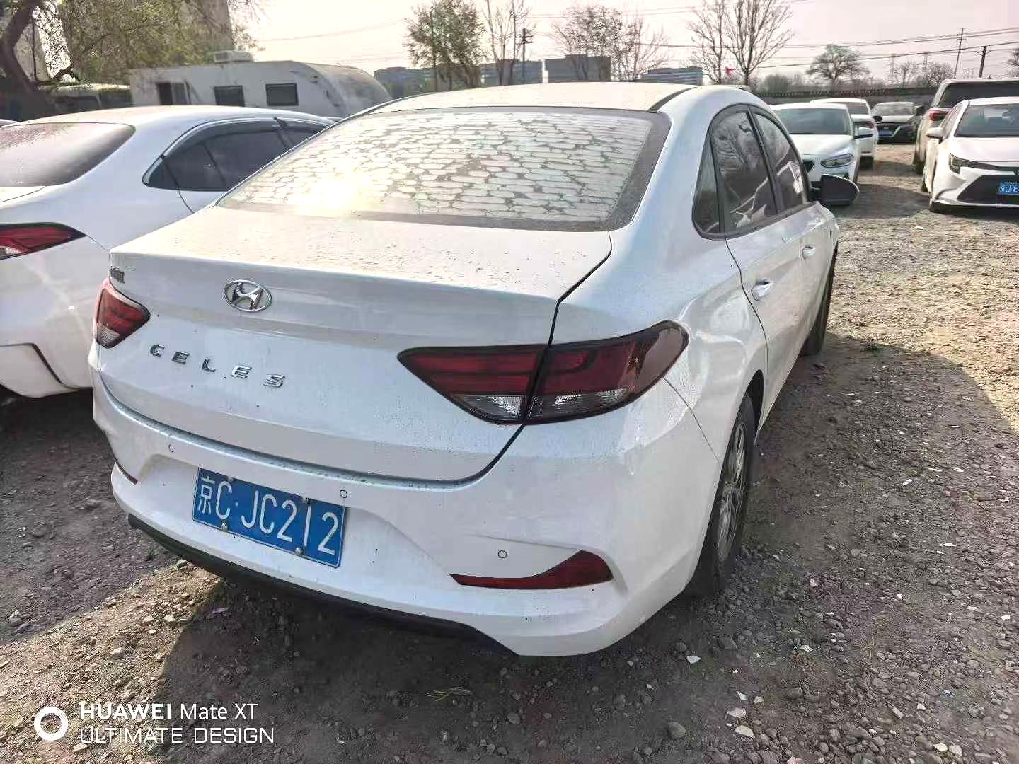 Hyundai 1.6L Automatic GL