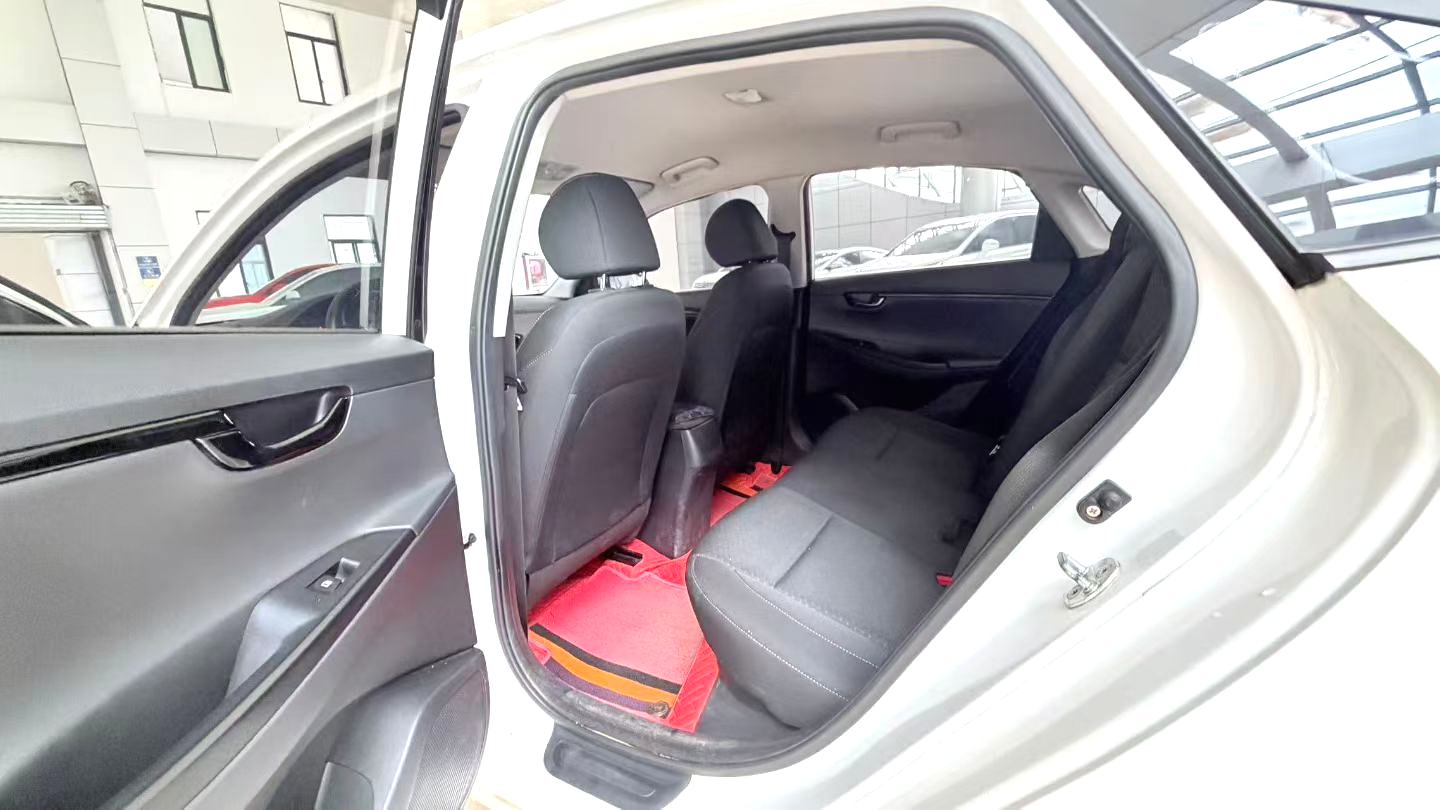 Hyundai 1.6L Automatic GL