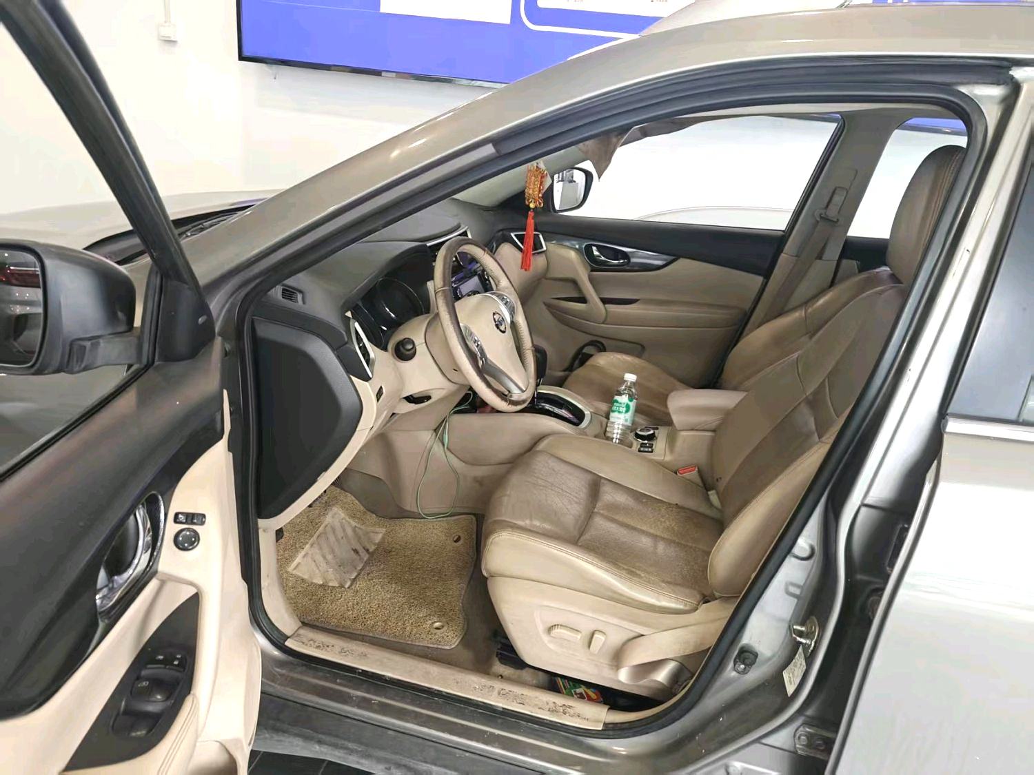 Nissan X-Trail 2,5 л, CVT, Premium, полный привод