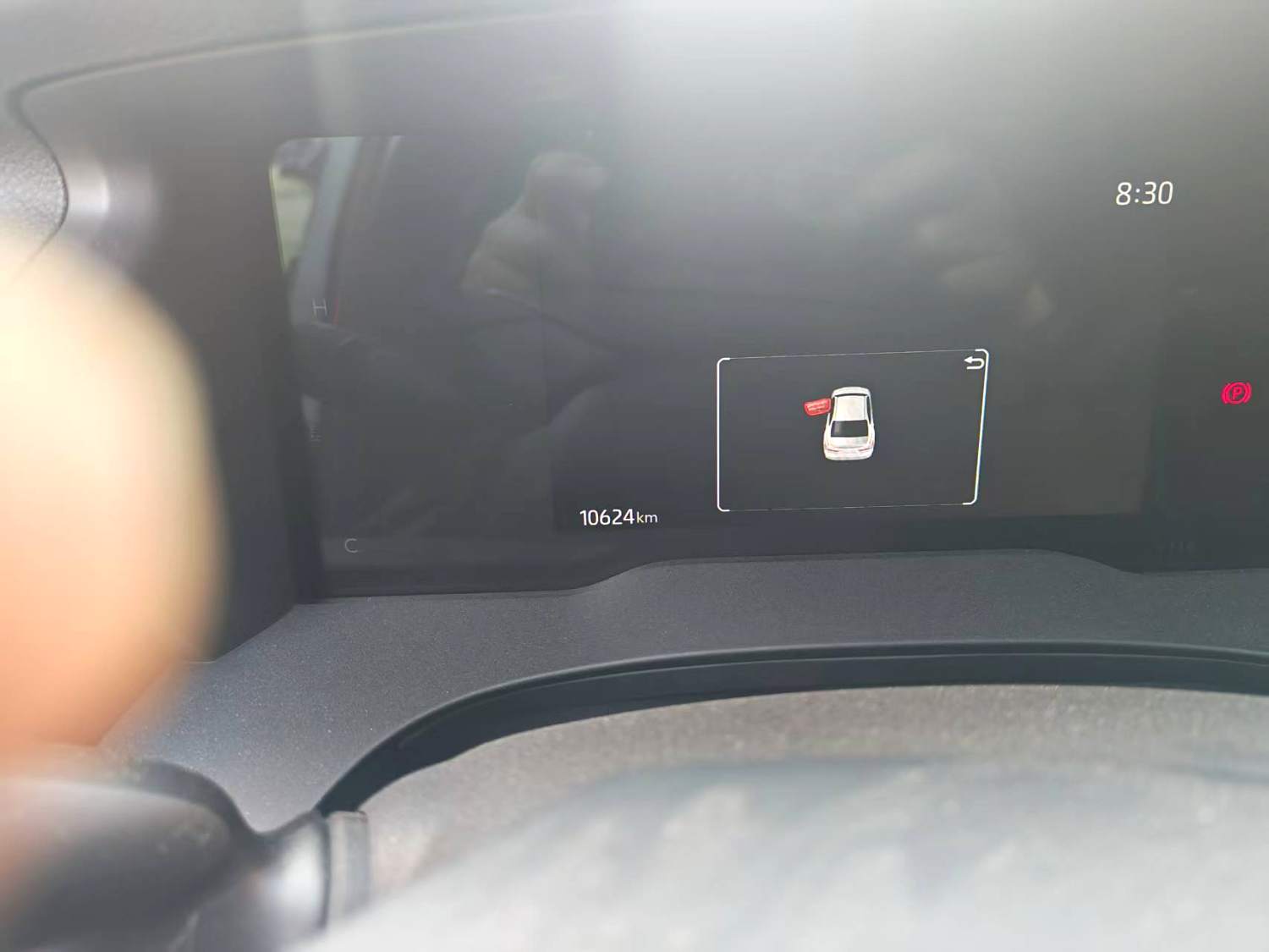 Toyota Camry Hybrid 2.0HE Elite