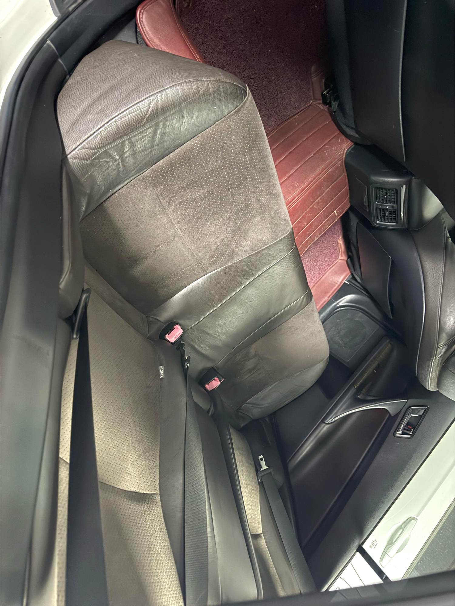 Toyota 2.5V