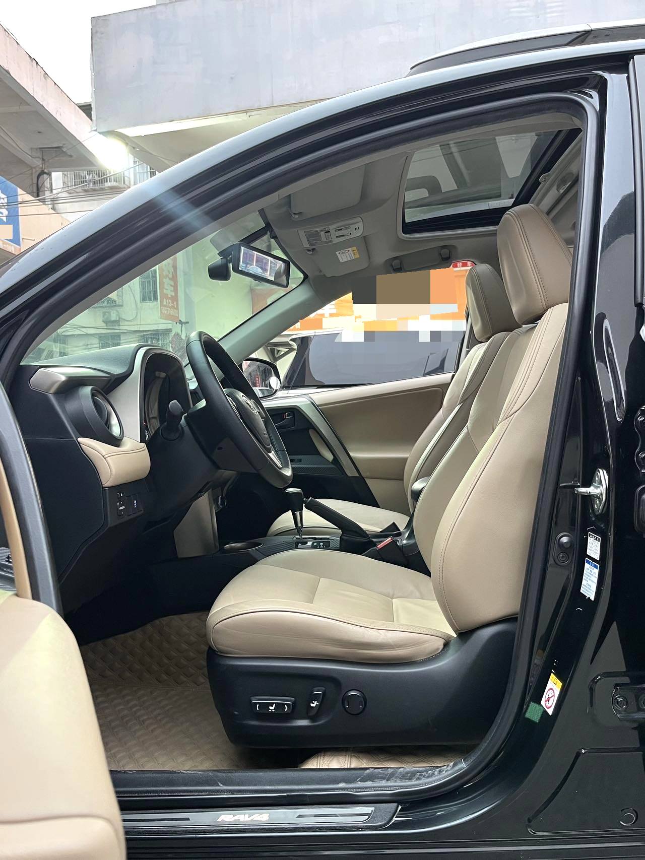 Toyota RAV 4 2.5L Automatic4WDLuxury