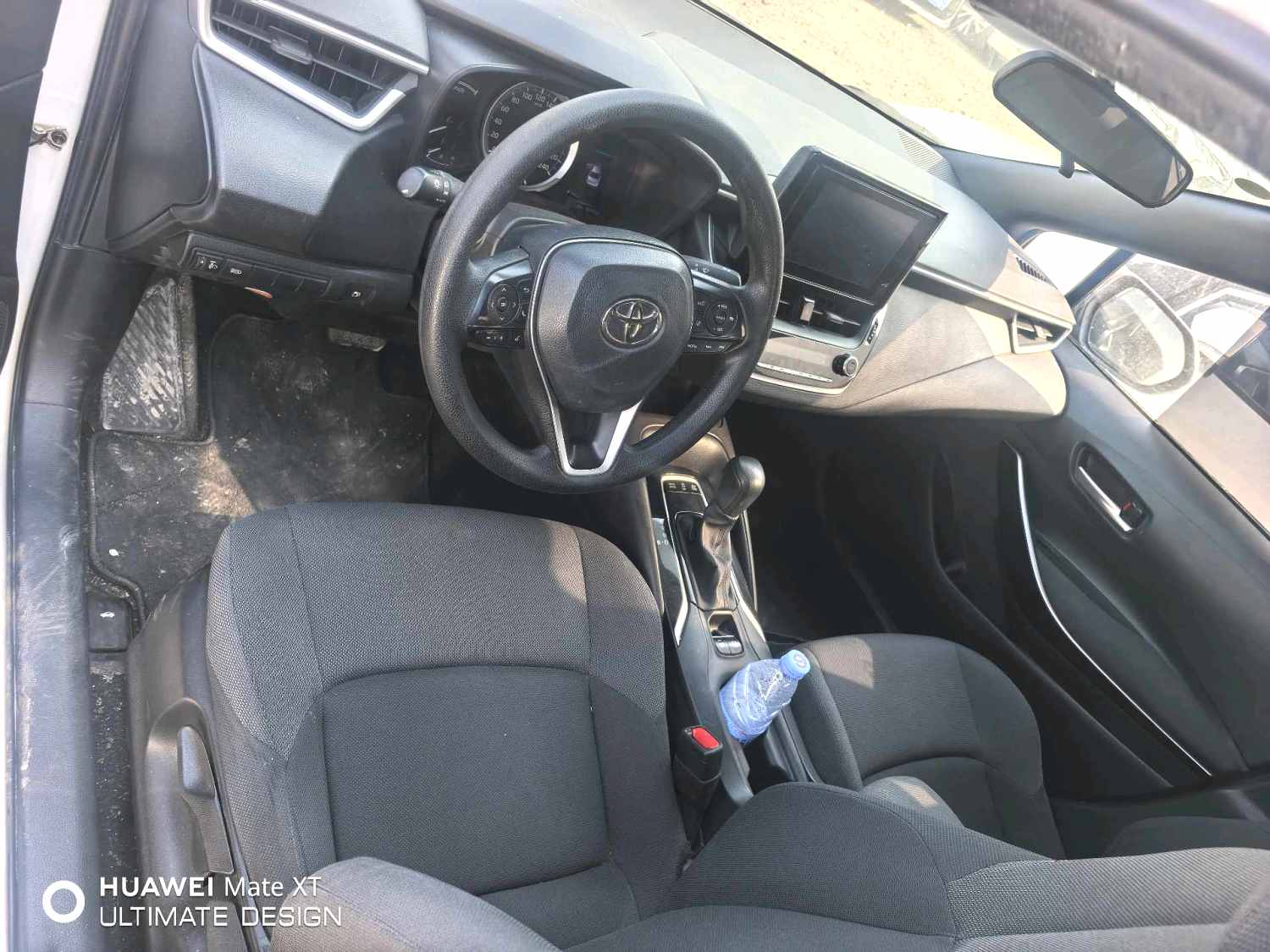 雷凌 Model Year 双擎 1.8H E CVT 进取版