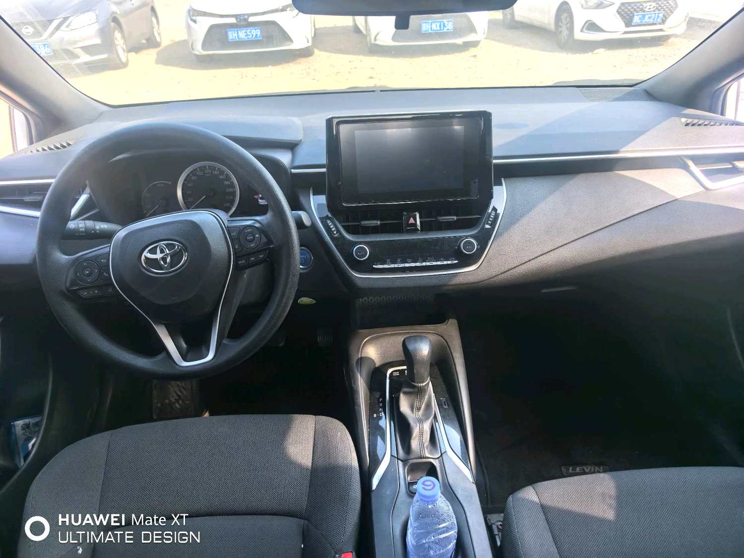 雷凌 Model Year 双擎 1.8H E CVT 进取版