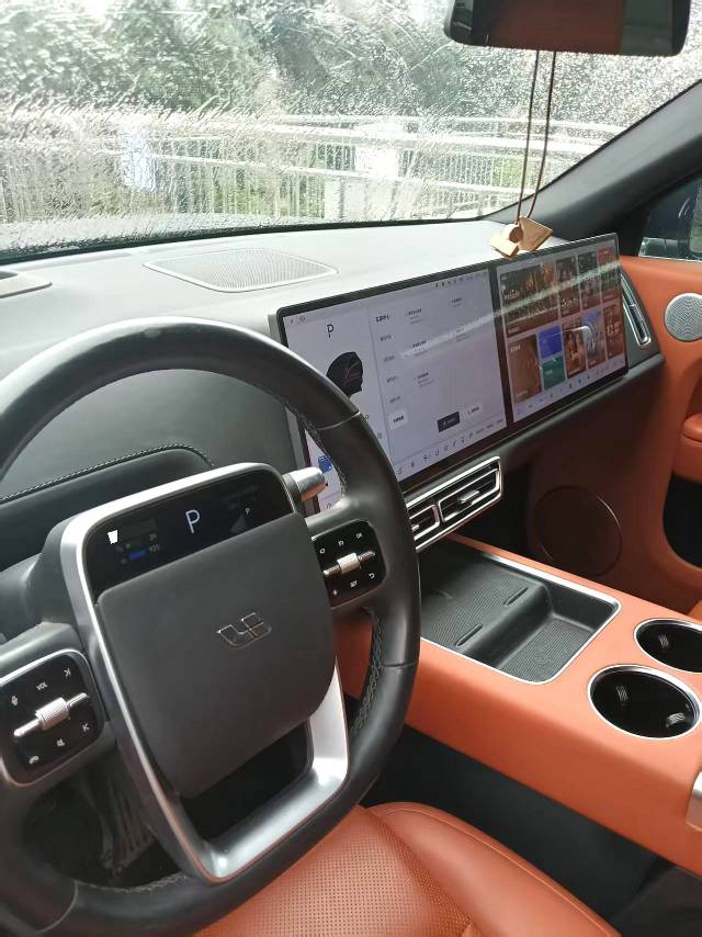 Li Auto L (Liter) 8 Pro
