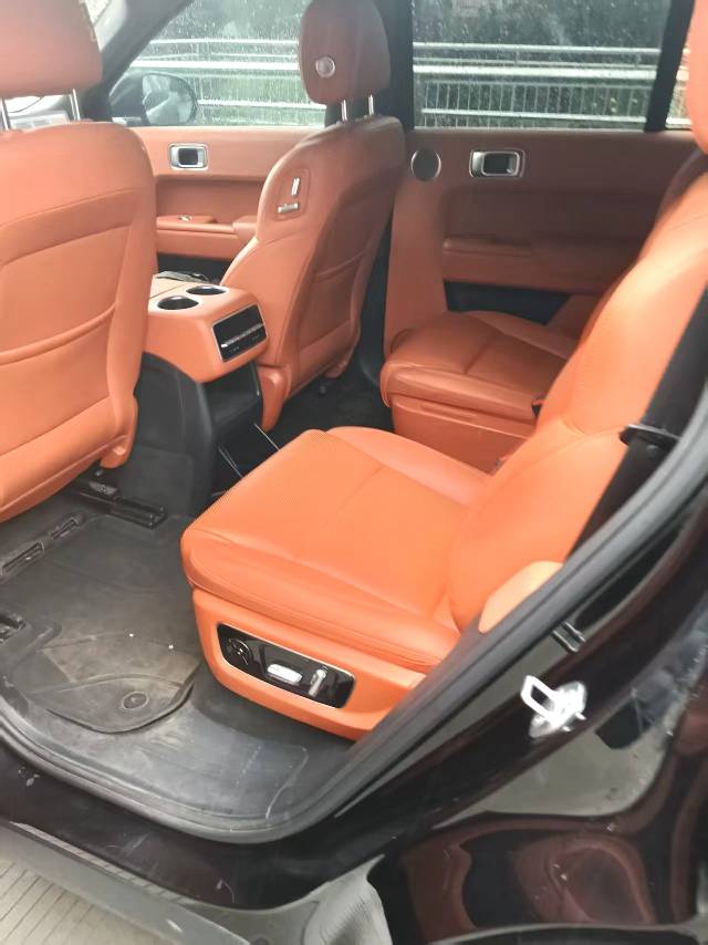 Li Auto L (Liter) 8 Pro