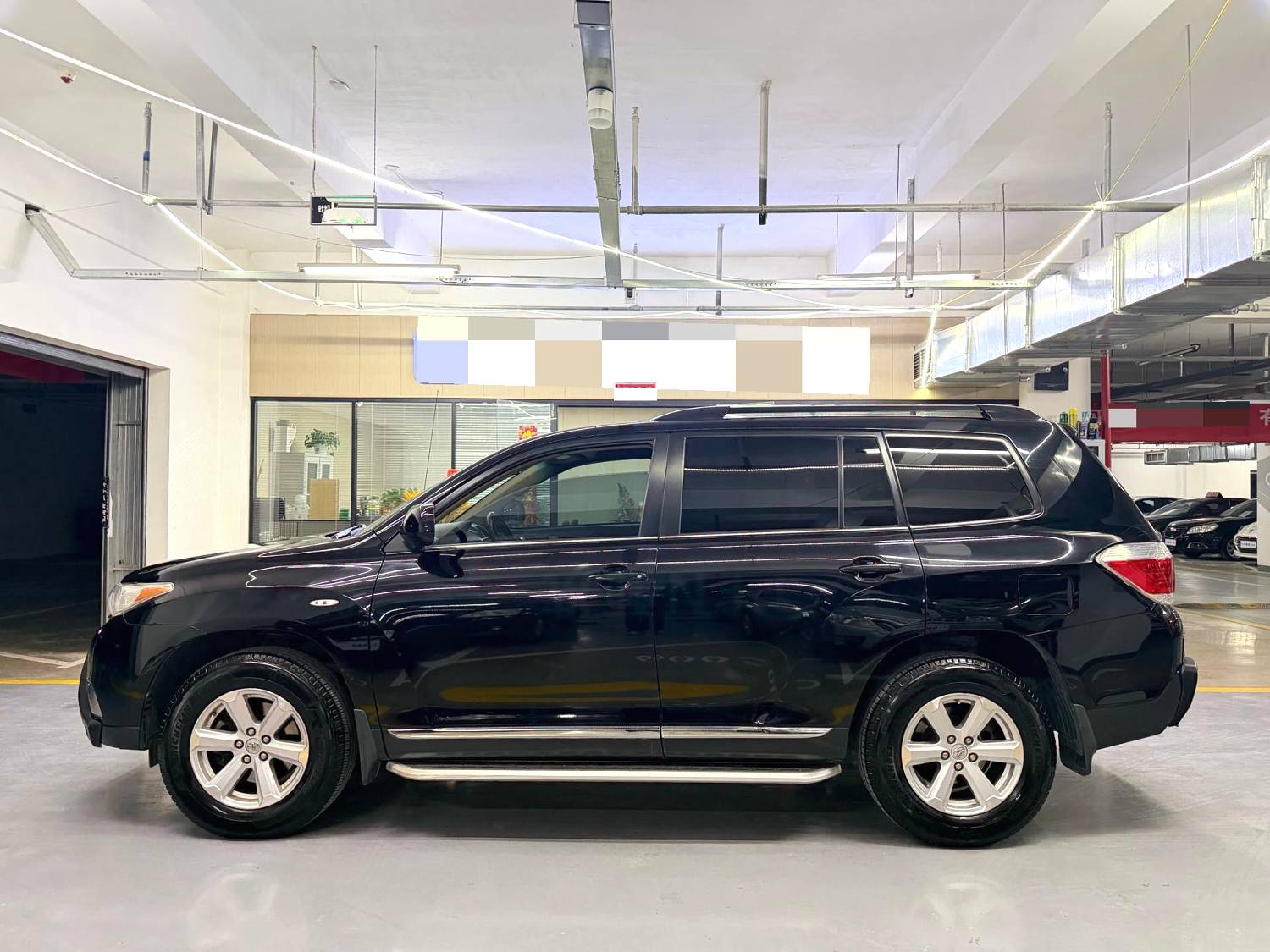 Toyota Highlander 2.7L 2WD 5 Elite