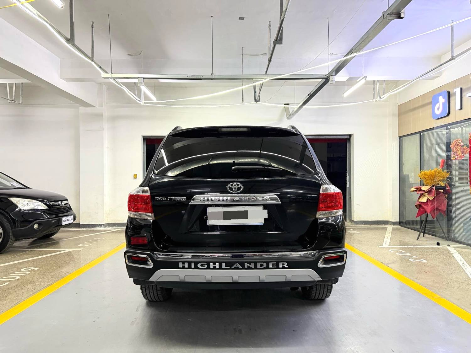 Toyota Highlander 2.7L 2WD 5 Elite