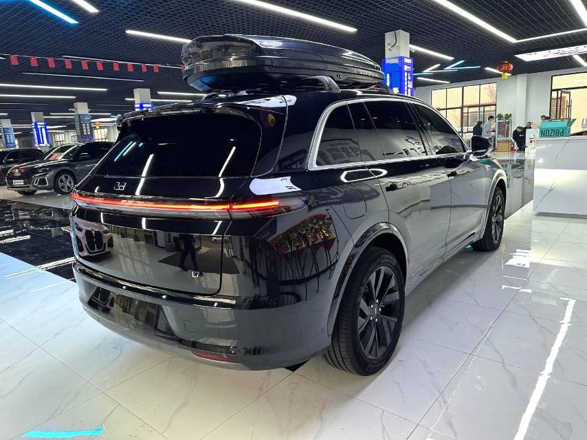 Li Auto L (Liter) 7 Air