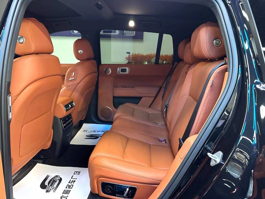 Li Auto L (Liter) 7 Air