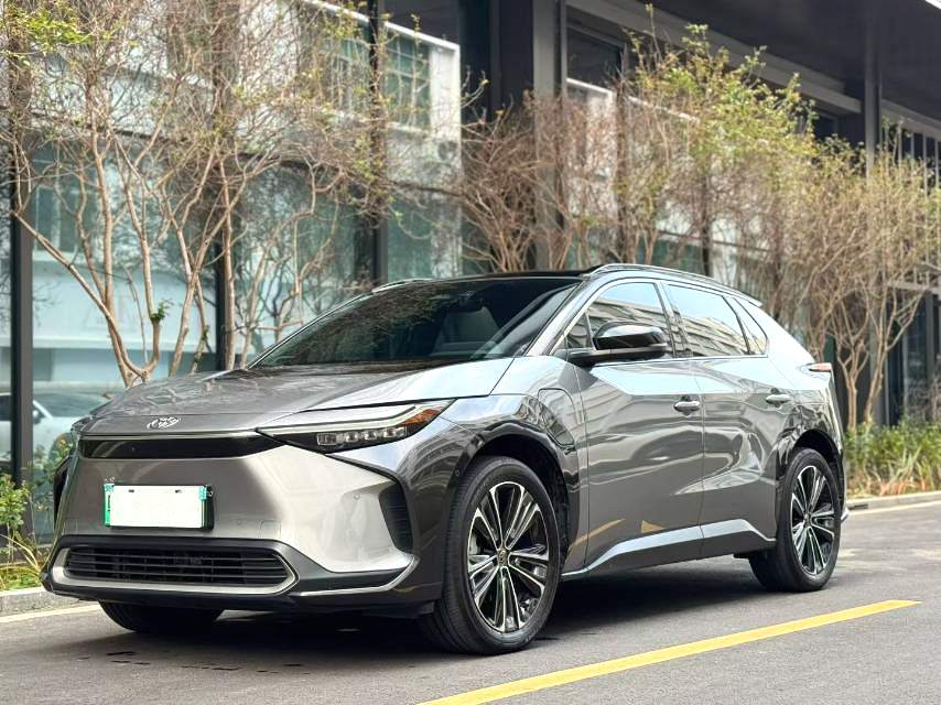 Toyota GACToyota bZ 4X X MODE 4WD Ultra