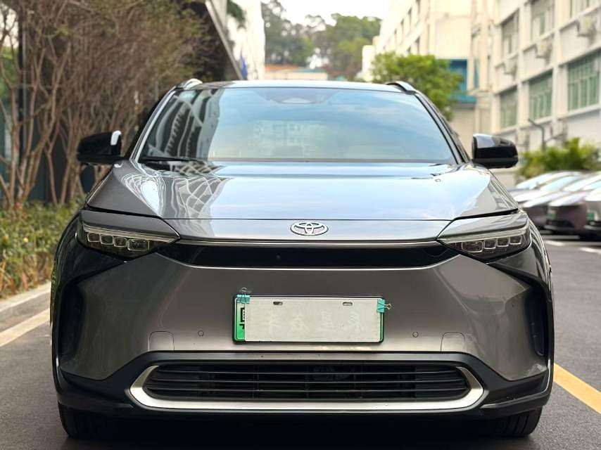 Toyota GACToyota bZ 4X X MODE 4WD Ultra