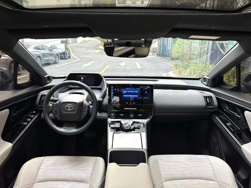 Toyota GACToyota bZ 4X X MODE 4WD Ultra