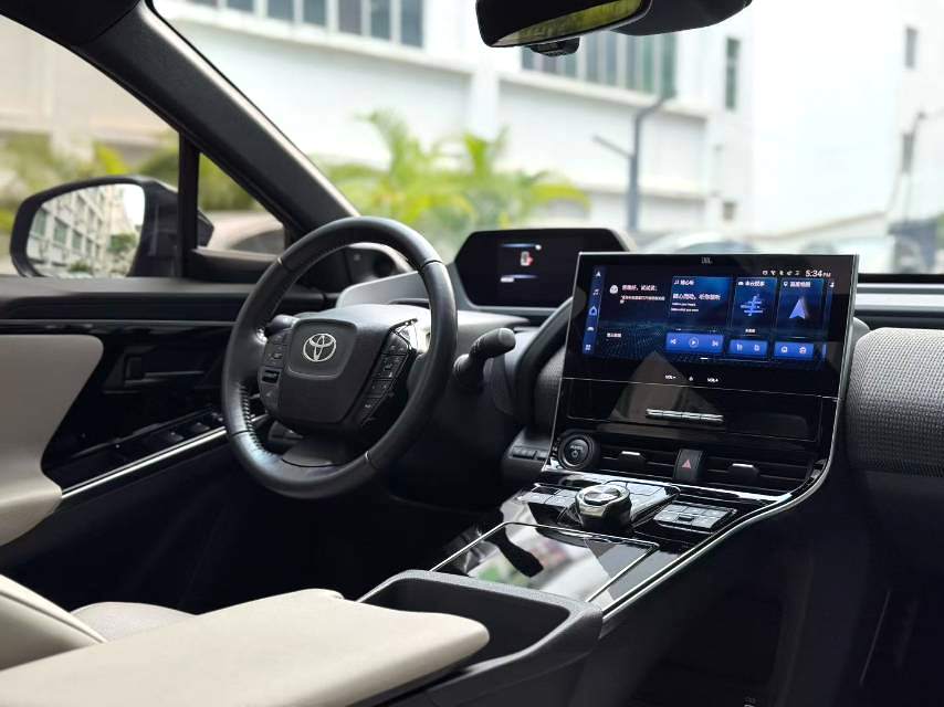 Toyota GACToyota bZ 4X X MODE 4WD Ultra