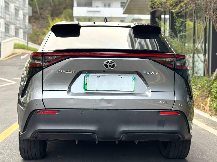 Toyota GACToyota bZ 4X X MODE 4WD Ultra