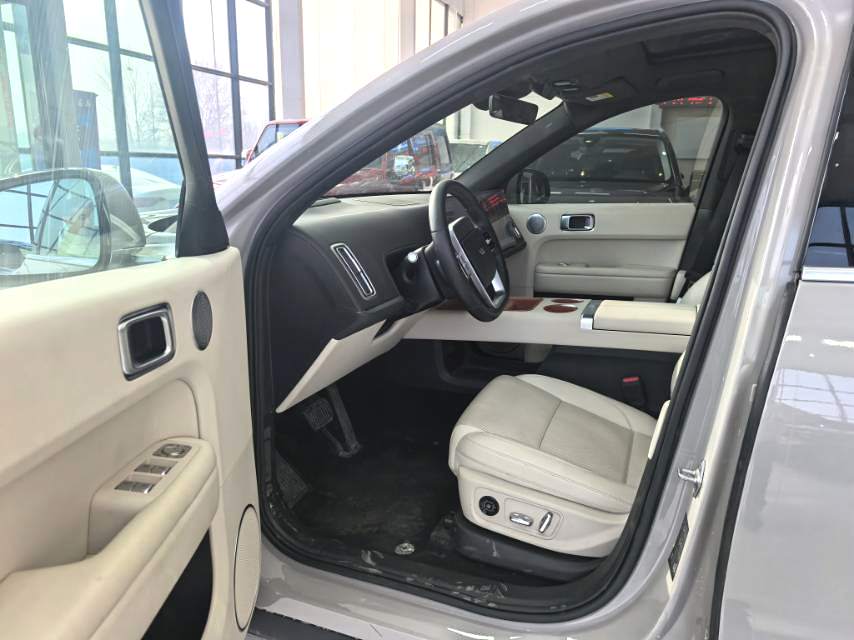 Li Auto L (Liter) 6 Pro