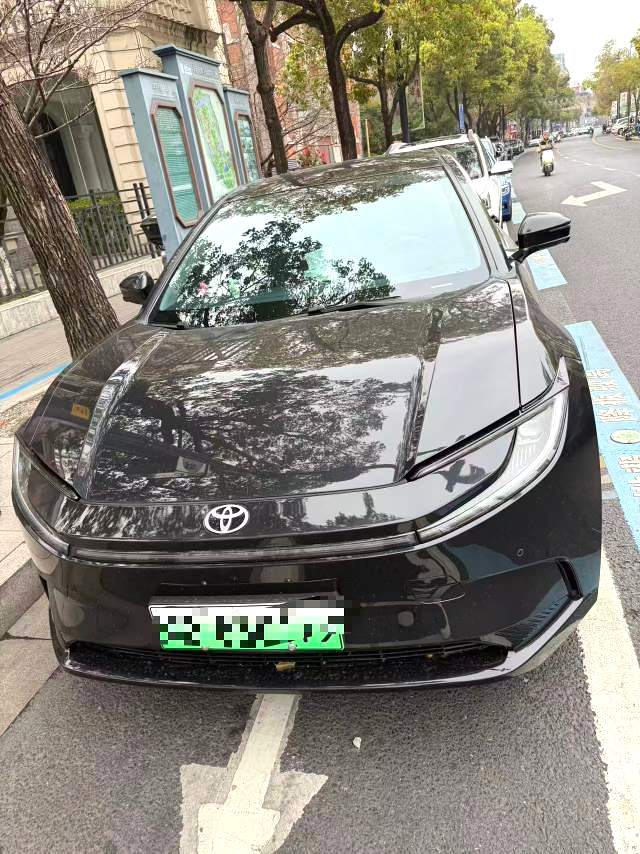 Toyota bZ 5 550 PRO