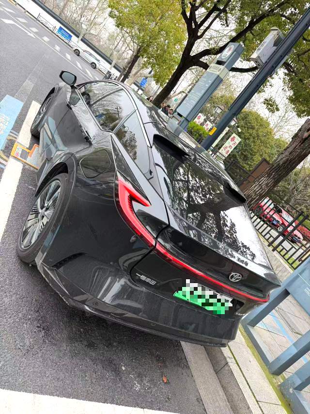 Toyota bZ 5 550 PRO
