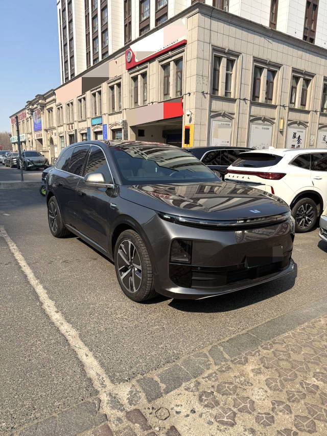 Li Auto L (литр) 6 Pro
