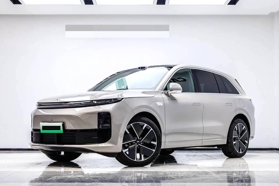 Li Auto L (Liter) 6 Max
