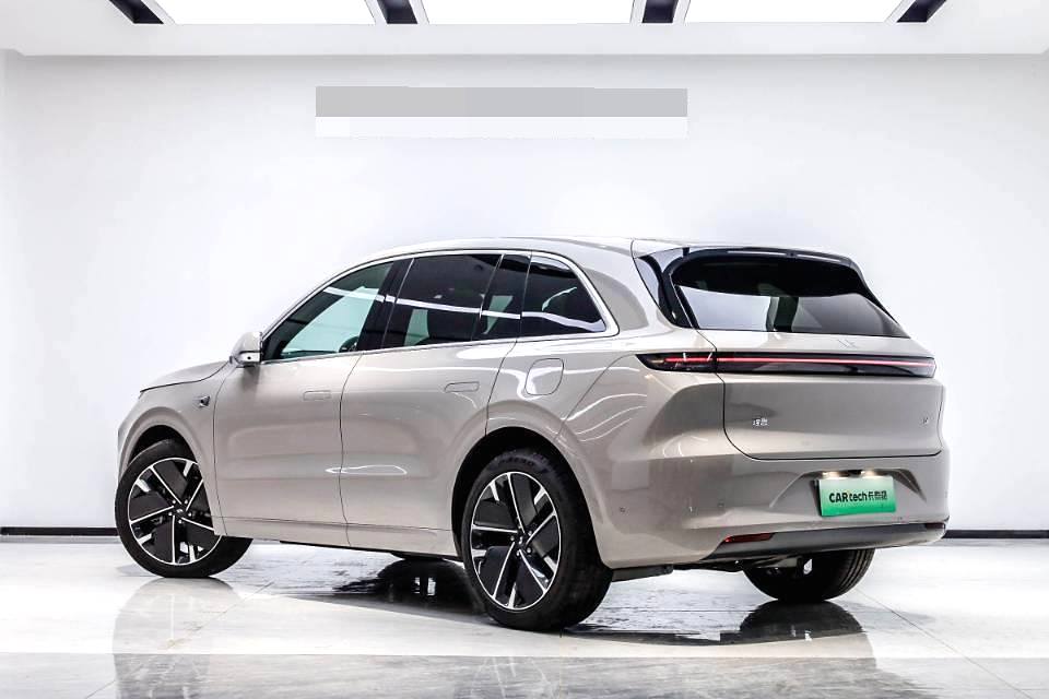 Li Auto L (Liter) 6 Max