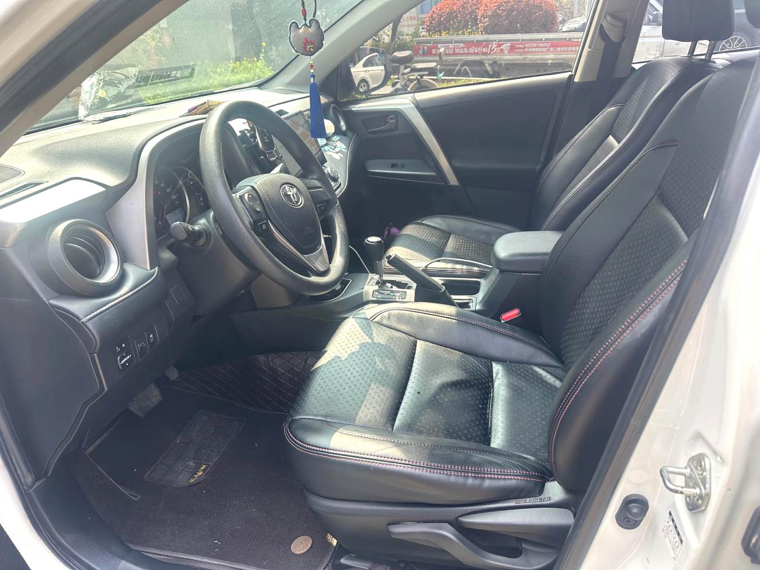 Toyota RAV 4 2.0L CVT 2WD X Limited Edition V