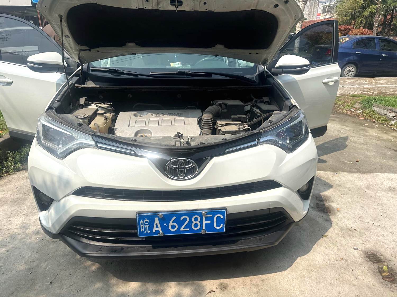 Toyota RAV 4 2.0L CVT 2WD X Limited Edition V