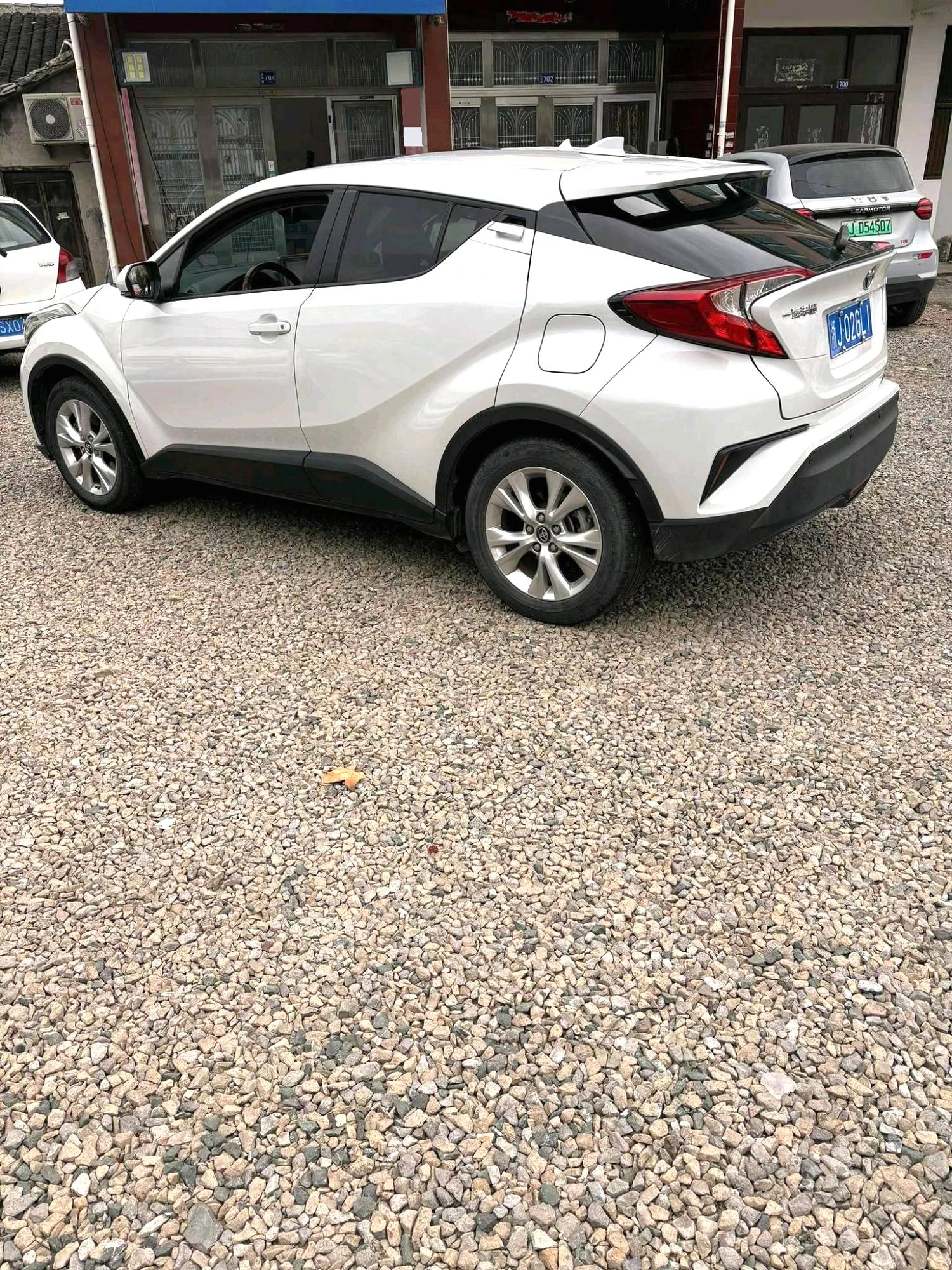 Toyota IZOA Hybrid 2.0L