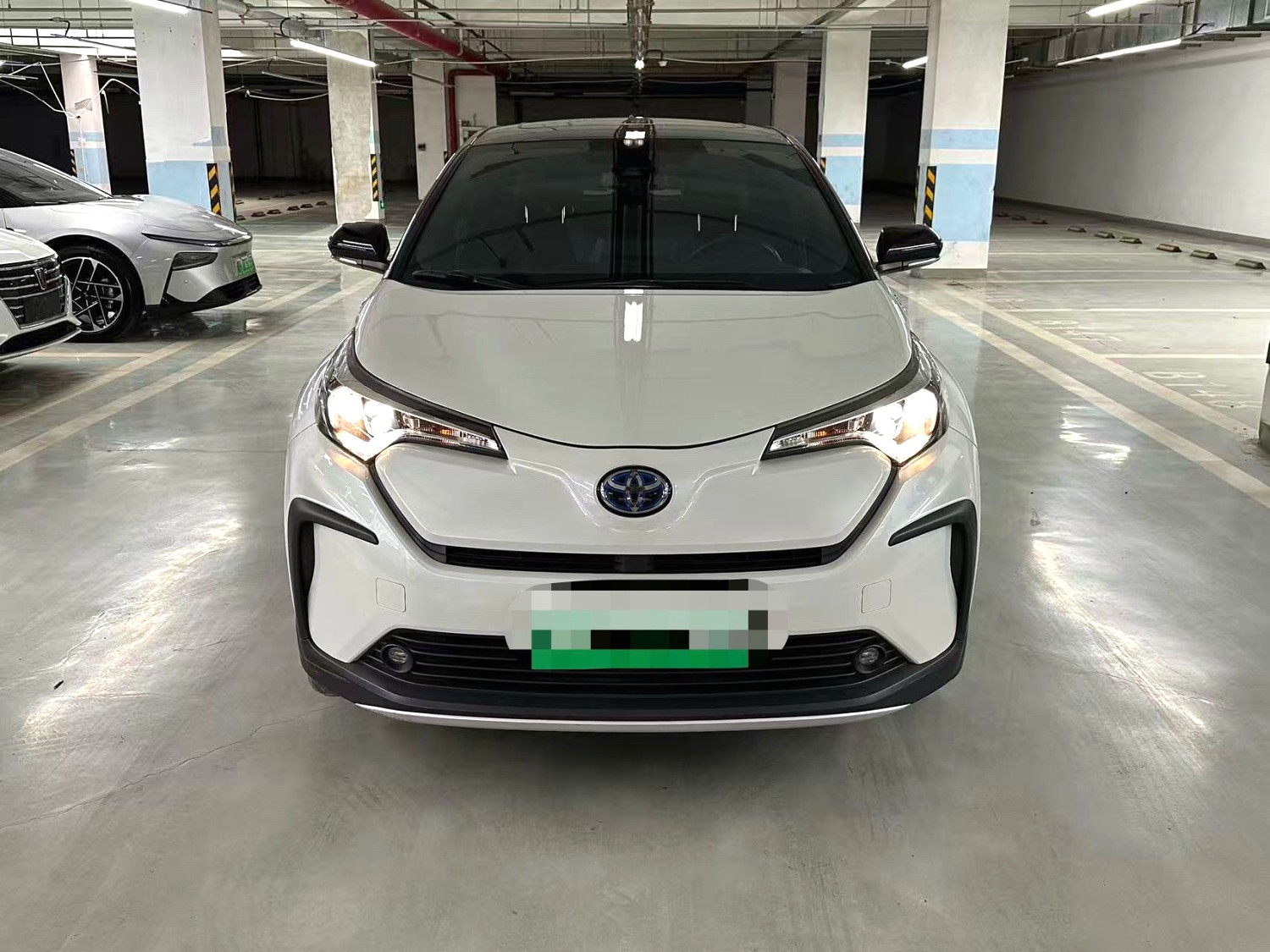 Toyota E E Smart