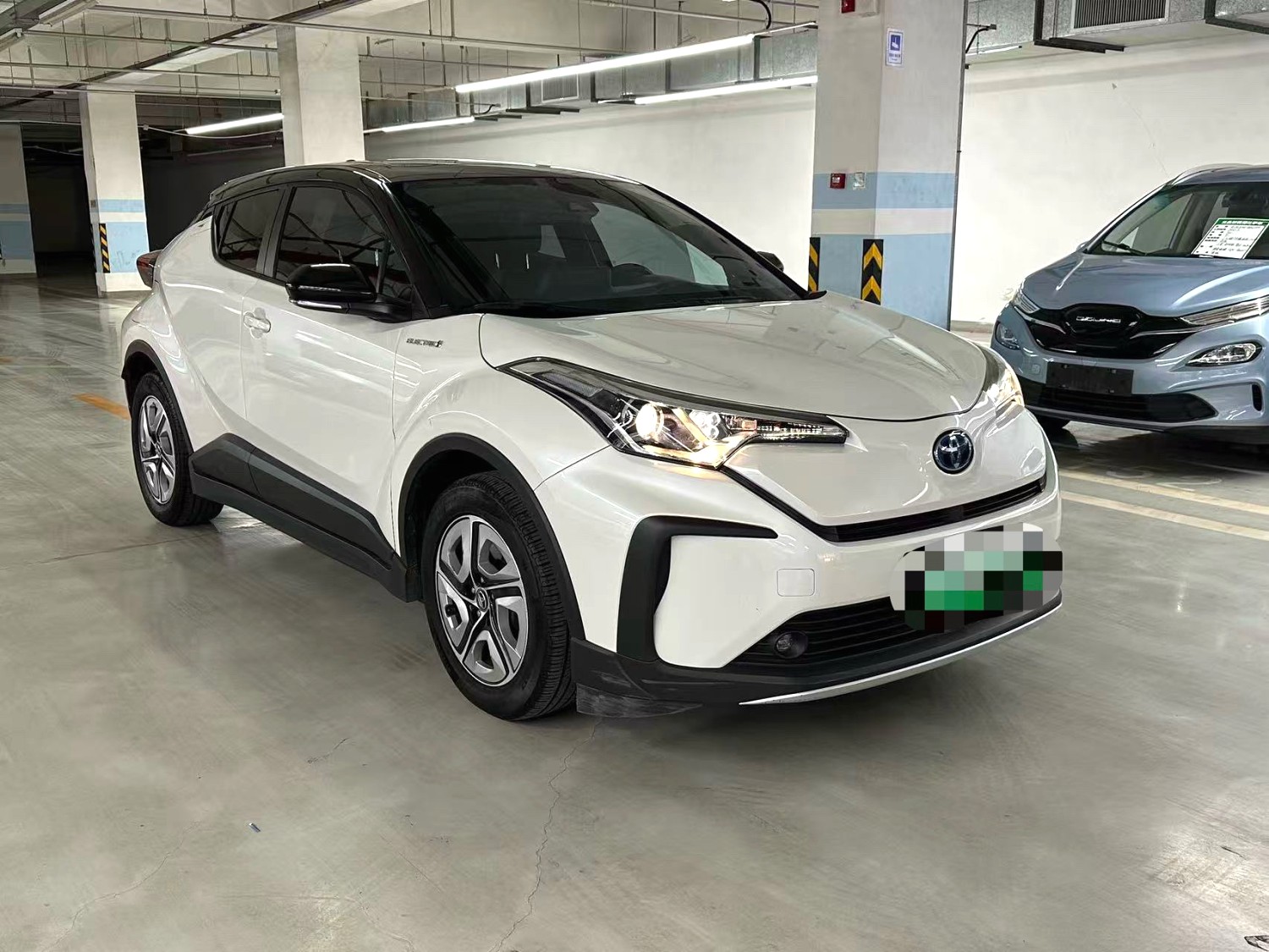 Toyota E E Smart