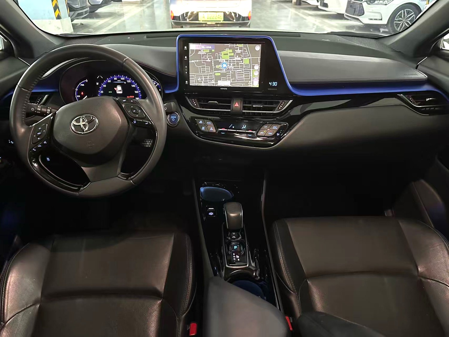 Toyota E E Smart
