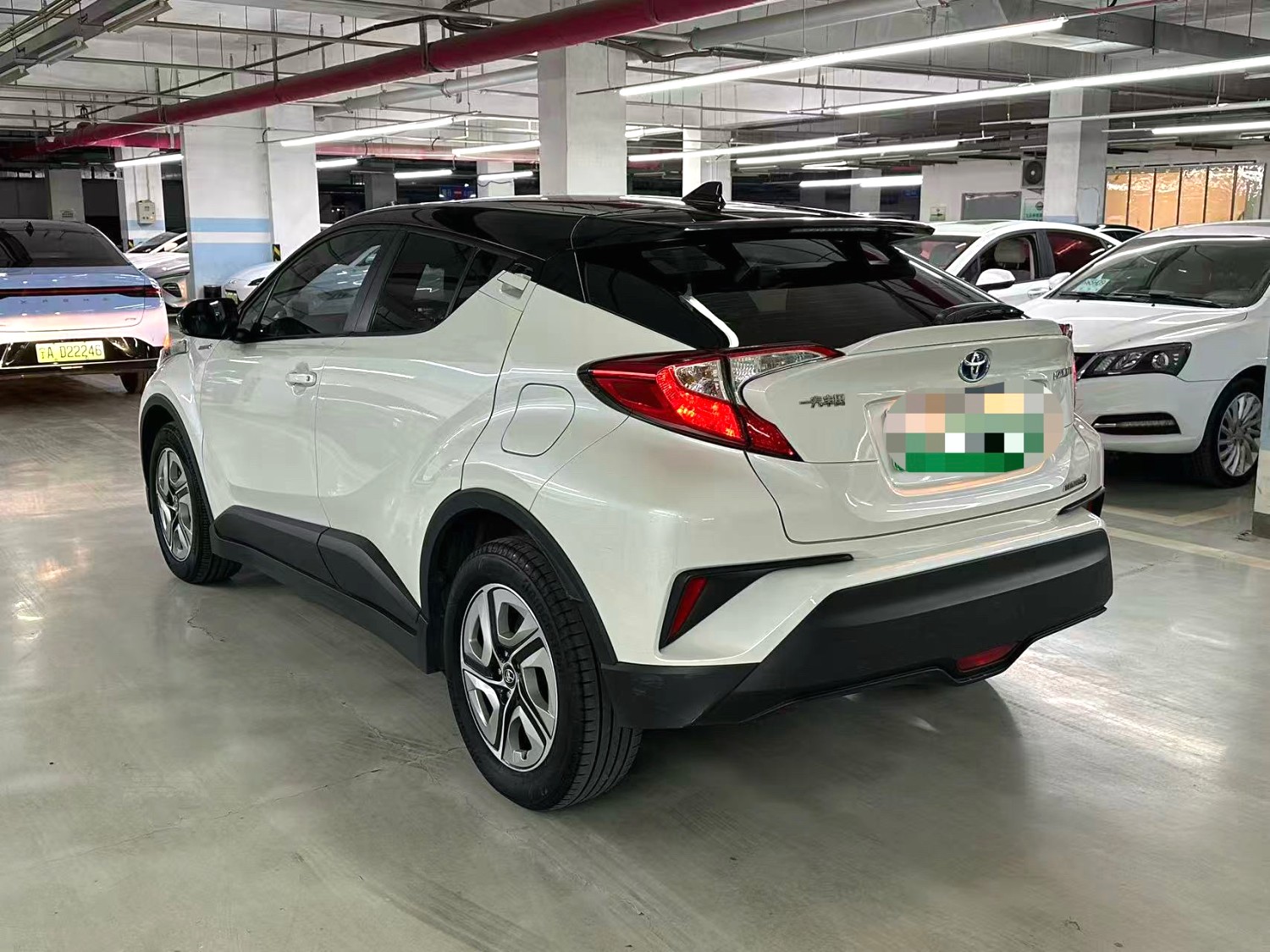 Toyota E E Smart