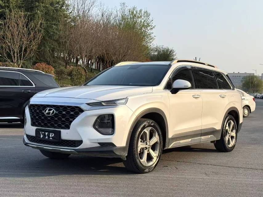 胜达 Model Year 380 TGDi 自动两驱 GLS 豪华版