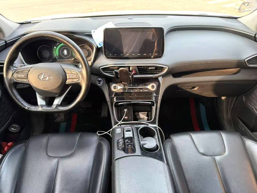 Hyundai Santa Fe 380 TGDi Automatic2WD GLS Luxury