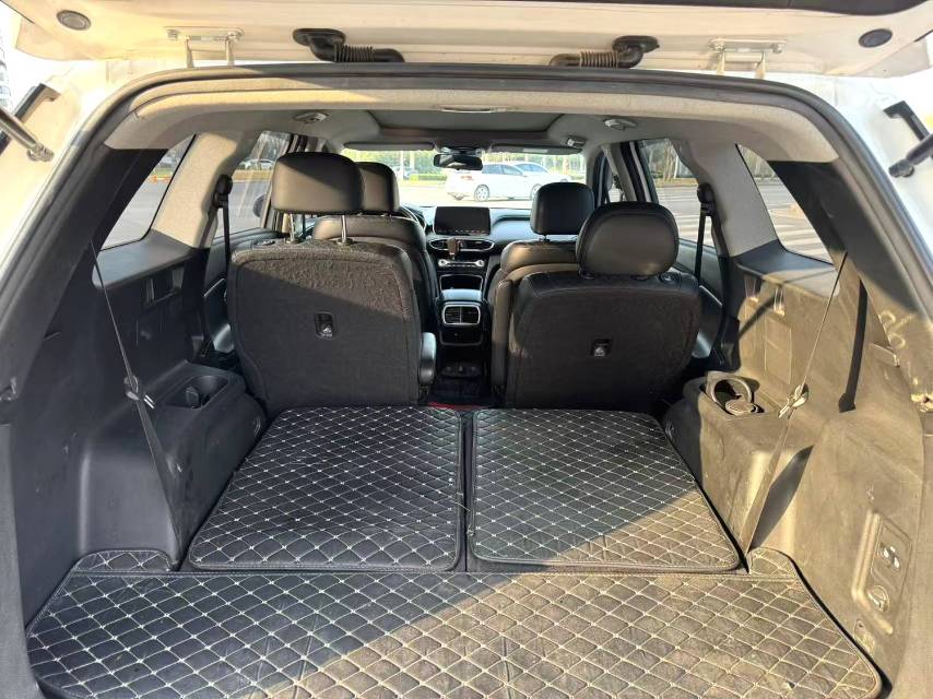 Hyundai Santa Fe 380 TGDi Automatic2WD GLS Luxury