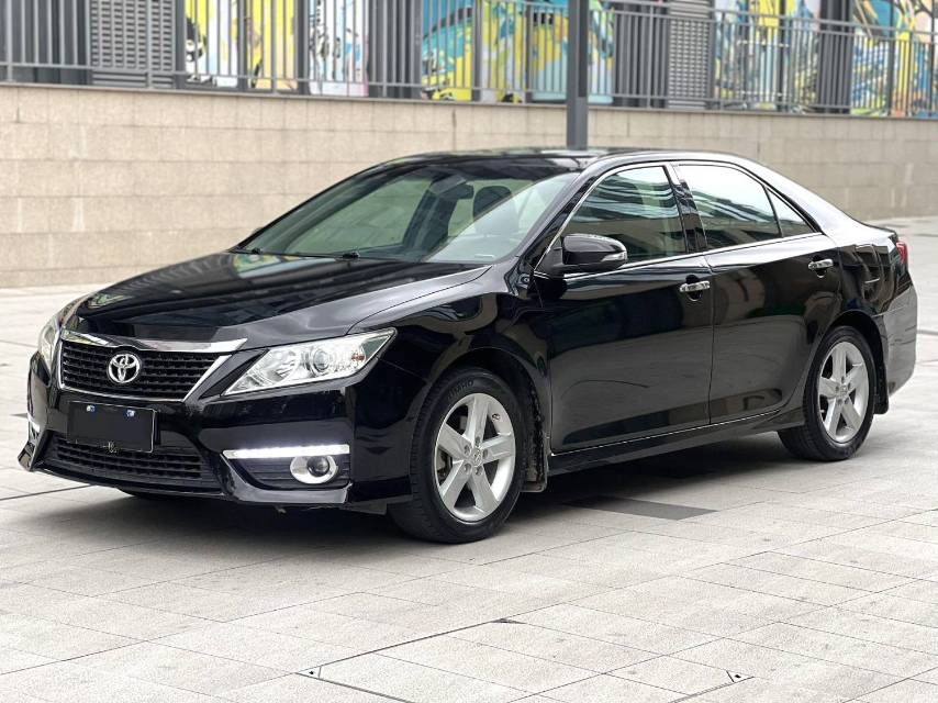 Toyota Camry 2.5S