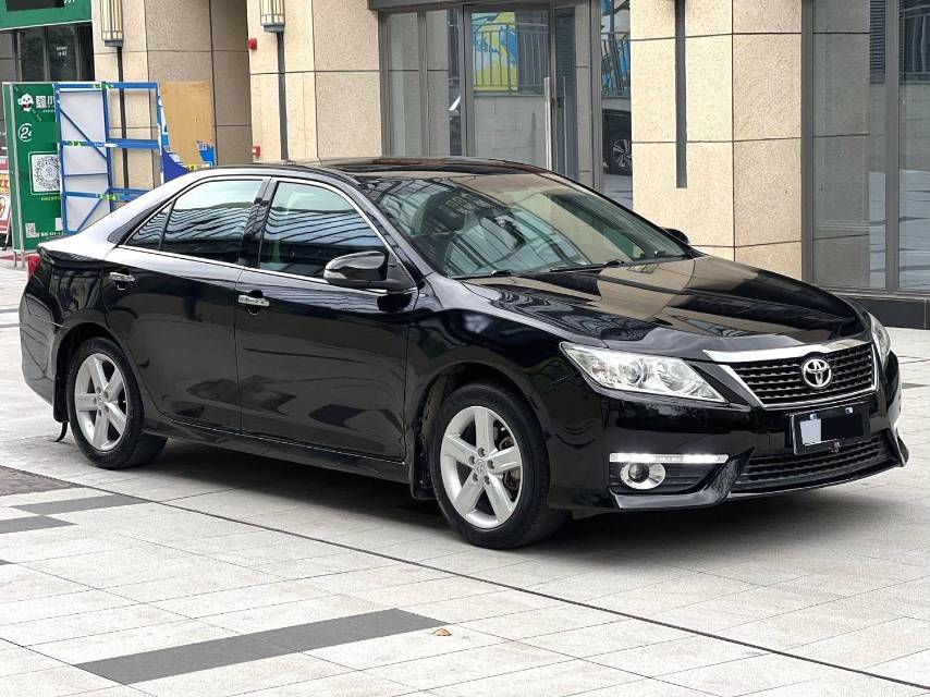 凯美瑞 Model Year 骏瑞 2.5S 凌动导航版