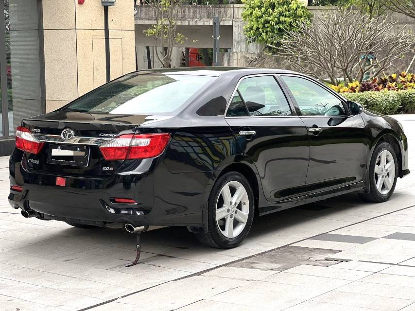 凯美瑞 Model Year 骏瑞 2.5S 凌动导航版
