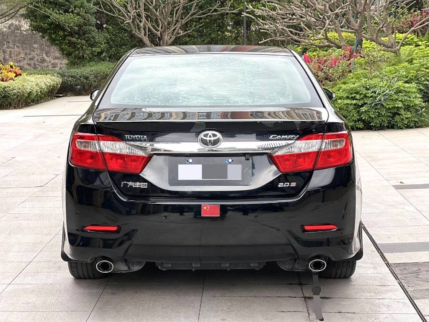凯美瑞 Model Year 骏瑞 2.5S 凌动导航版