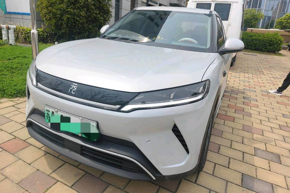 BYD UP 401KM Vitality