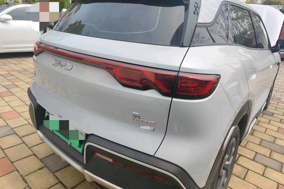 BYD UP 401KM Vitality